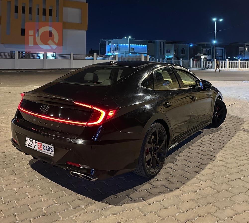هيونداي سوناتا